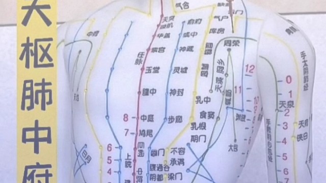 文化发展与传承经络
