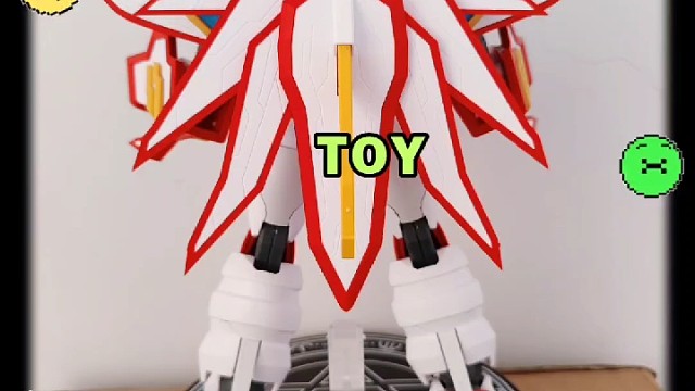 #创模玩超级光能使者