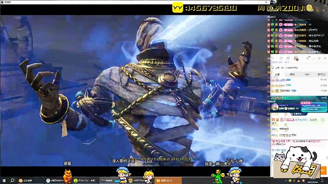 炼狱文明速过《蓝精灵boss》