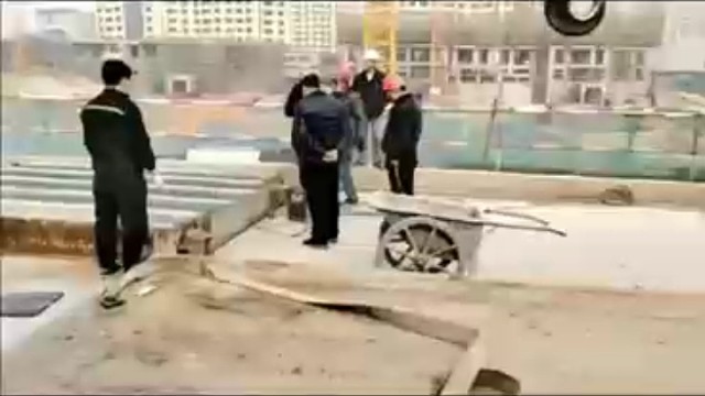 工地地磅生锈了怎么处理