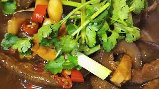 紅燒海參，好吃有營(yíng)養(yǎng)！有需要海參得可以找我哦！