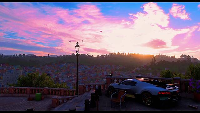 论地平线5的风景真的没有4好吗？