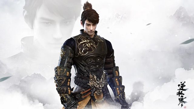 逆水寒手游内测第一铁衣论武实战