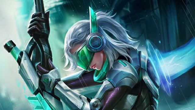 这出装，这理解，在打黄金局吧