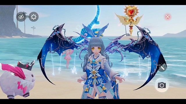 全新二次元开放世界手游推荐