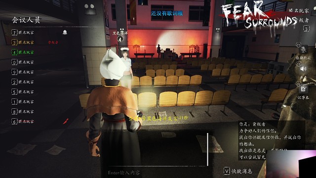 俩狼不会玩全靠崽子第二段