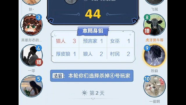 猎人直接当反派