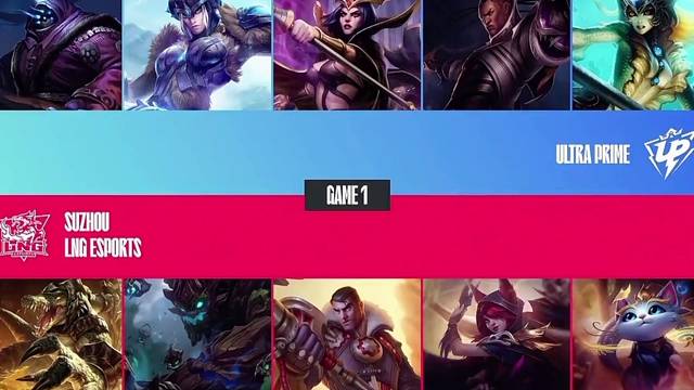 Ning王前期神节奏力压Tarzan！Gala超神9-0打出AD差距#2023lpl夏季赛