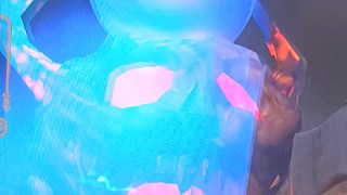 大煙花龍