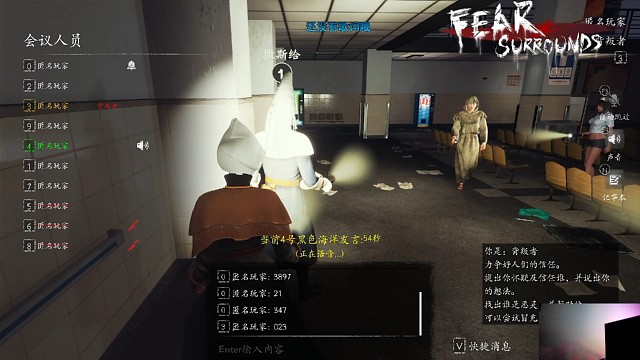 俩狼不会玩全靠崽子第四段