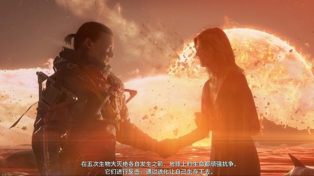 死亡搁浅真相浮出水面