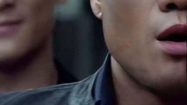 把自己换上去，更加帅气逼人了