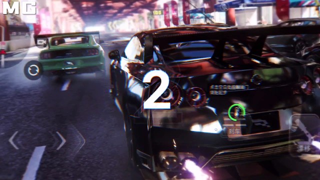 果然，弯道快才是真的快！