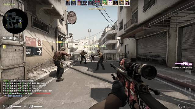 孩子妈在线熬夜打游戏