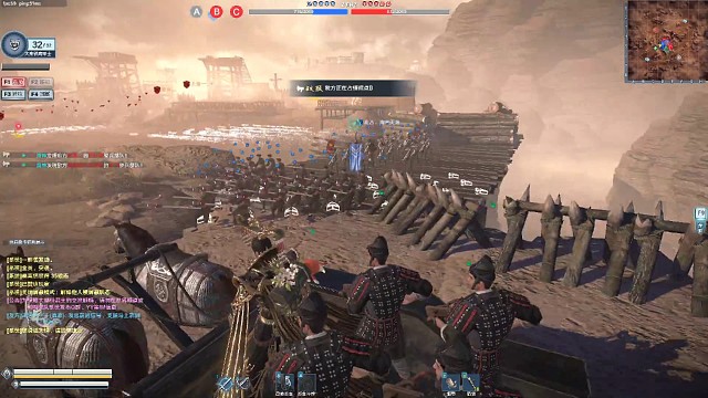 嬴政是我最喜欢玩的武将之一