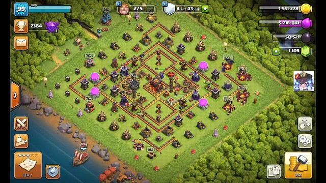 10本不会天女野猪？那就王车野猪