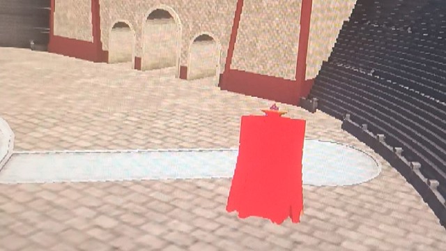 方舟：海贼服：红伯爵