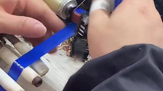 月薪過(guò)萬(wàn)的小姐姐，手速就是快