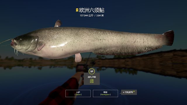 测点，一发入魂。