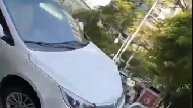 路上开车注意安全，不要疲劳驾驶。