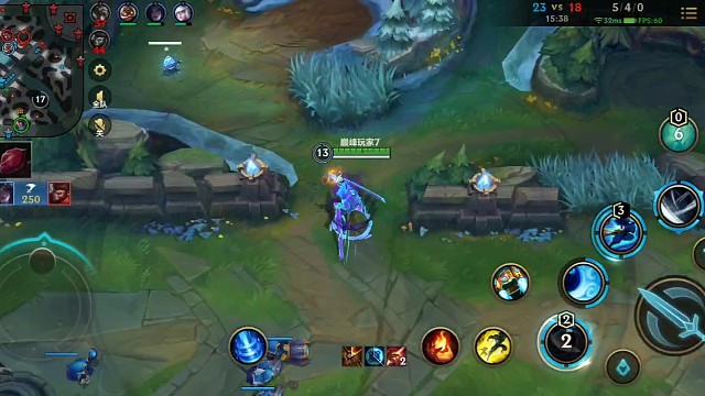 在峡谷里勾心斗角那些年