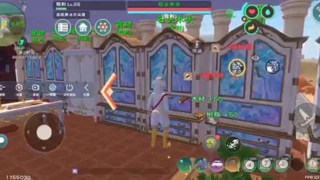 创造与魔法之手都点抽筋