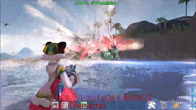 #吞噬星空(新手村测试服)