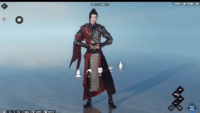 逆水寒江湖我来啦