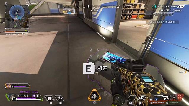 我真的打了很多！