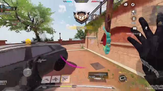 使命召唤女玩家之绊雷神