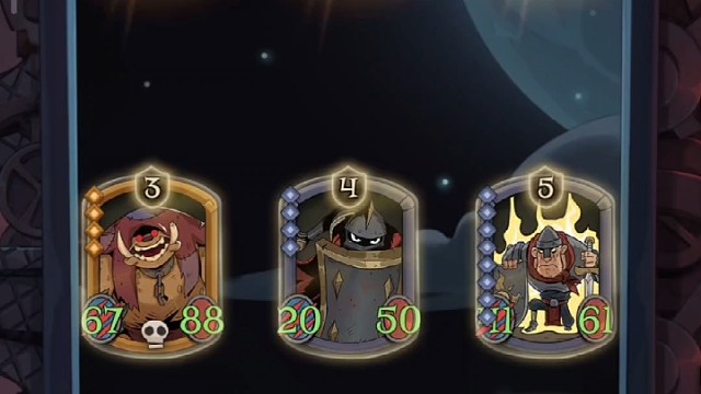 休闲小游戏～月圆之夜