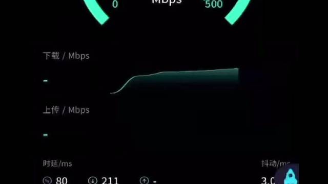 广电5G大流量卡网速测评推荐