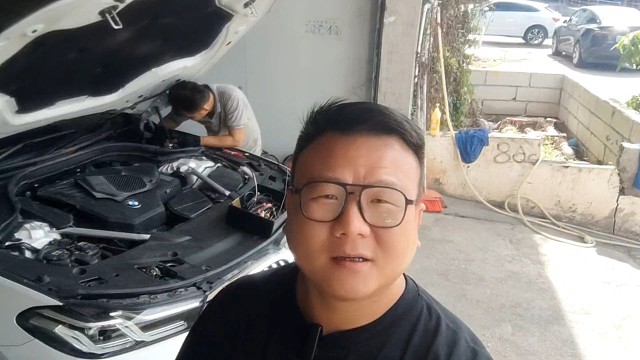 安保系统每一台车都要