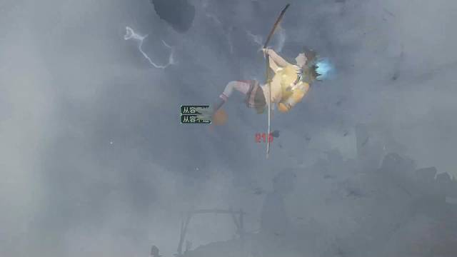 海上开箱子遇到龙卷风以后