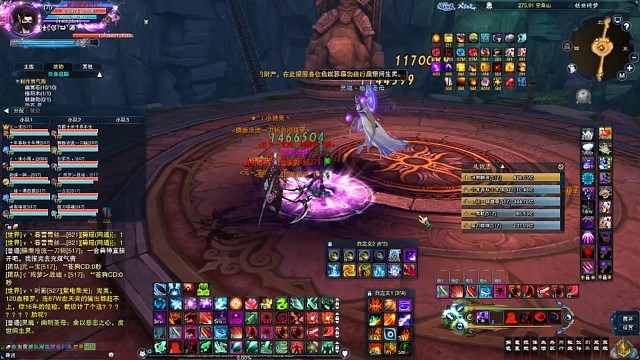 魔惊岚困难空桑（第六关）