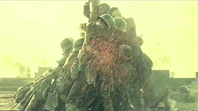 虫大的高光时刻