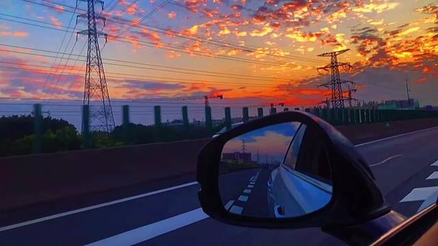 人生就是一场旅行