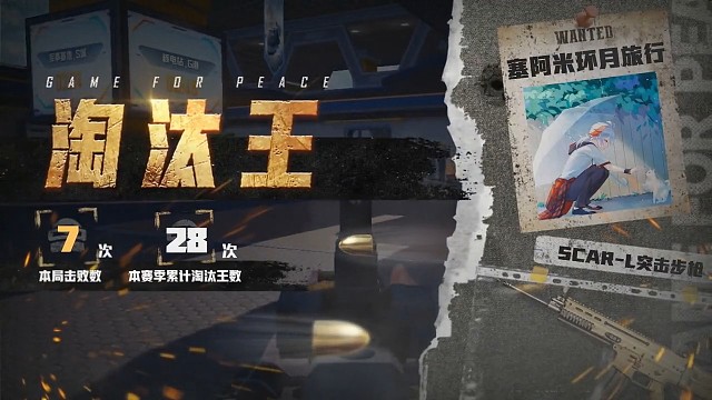 高光，高光，一闪而过