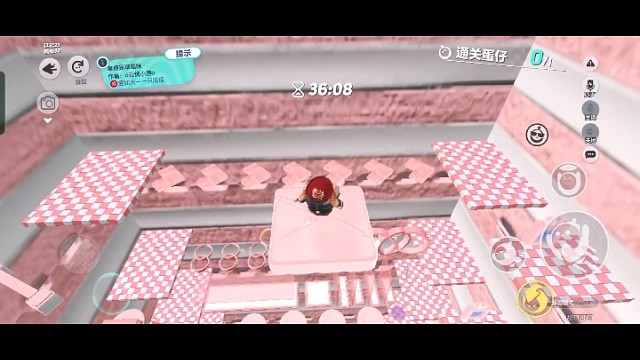 乐园征服之路嘻嘻