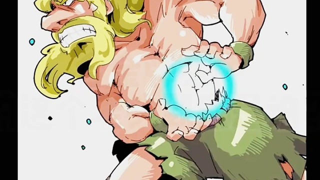 合金弹头里的老头到底启谁？