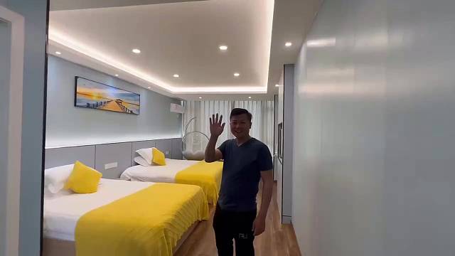 旅游度假真的不错