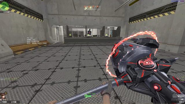 新近战30级大锤试玩反恐精英onlineCSOL