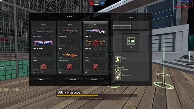 暑期新模式人类团队决战变异模式CSOL反恐精英online