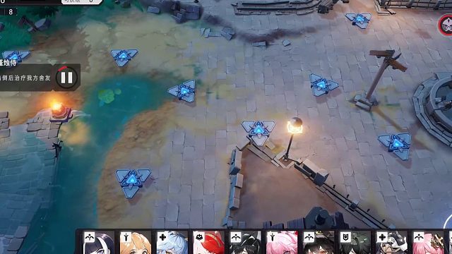 #环行旅舍激励计划#新游试玩