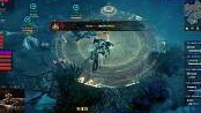 命运方舟内测蓝督军海本2-1boss机制介绍