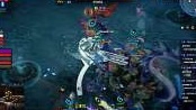 命运方舟海本2-3boss展示与介绍（蓝督军）