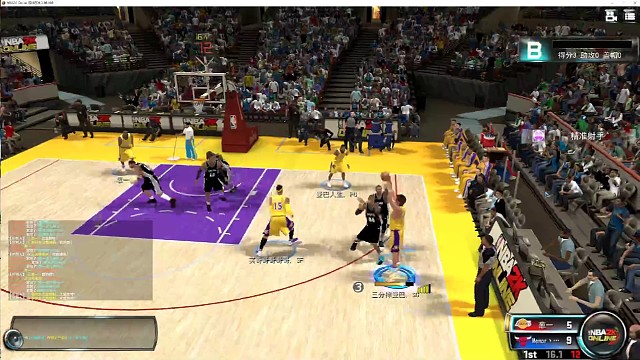 高难度三分，简单的不投