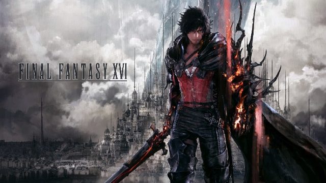 FinalFantasyXVI：开始