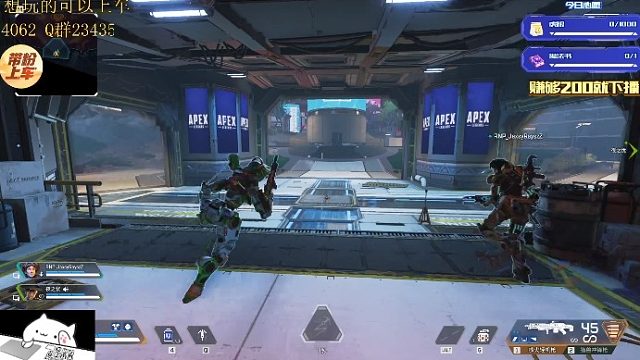 你说强吧枪马的不谈，你说弱吧能杀6个！！！