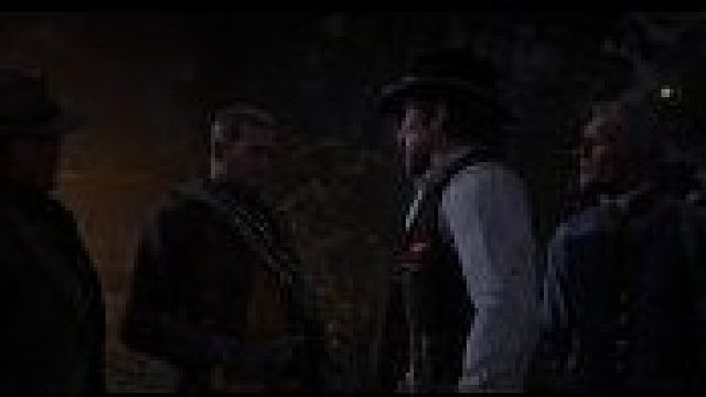 荒野大镖客最后的狂欢